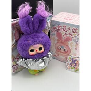 Baby Three Lily Rabbit Town V2 Confirmed Secret Boba Eyes